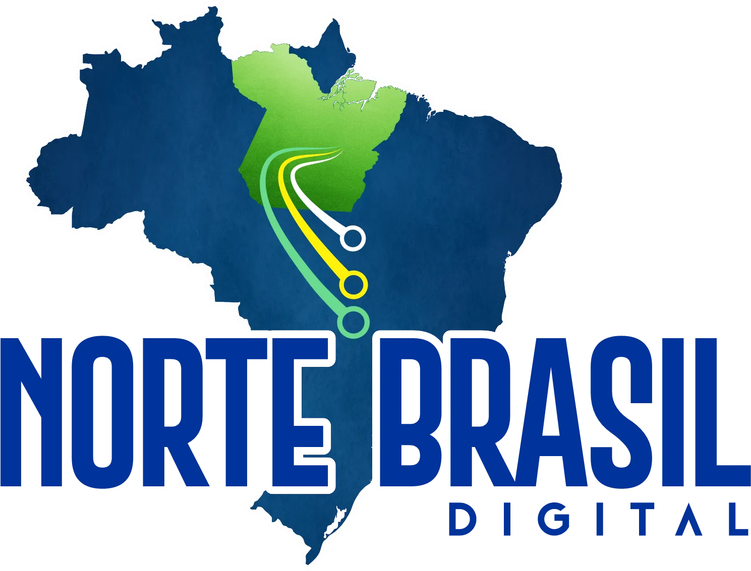 Logo Norte Brasil Digital