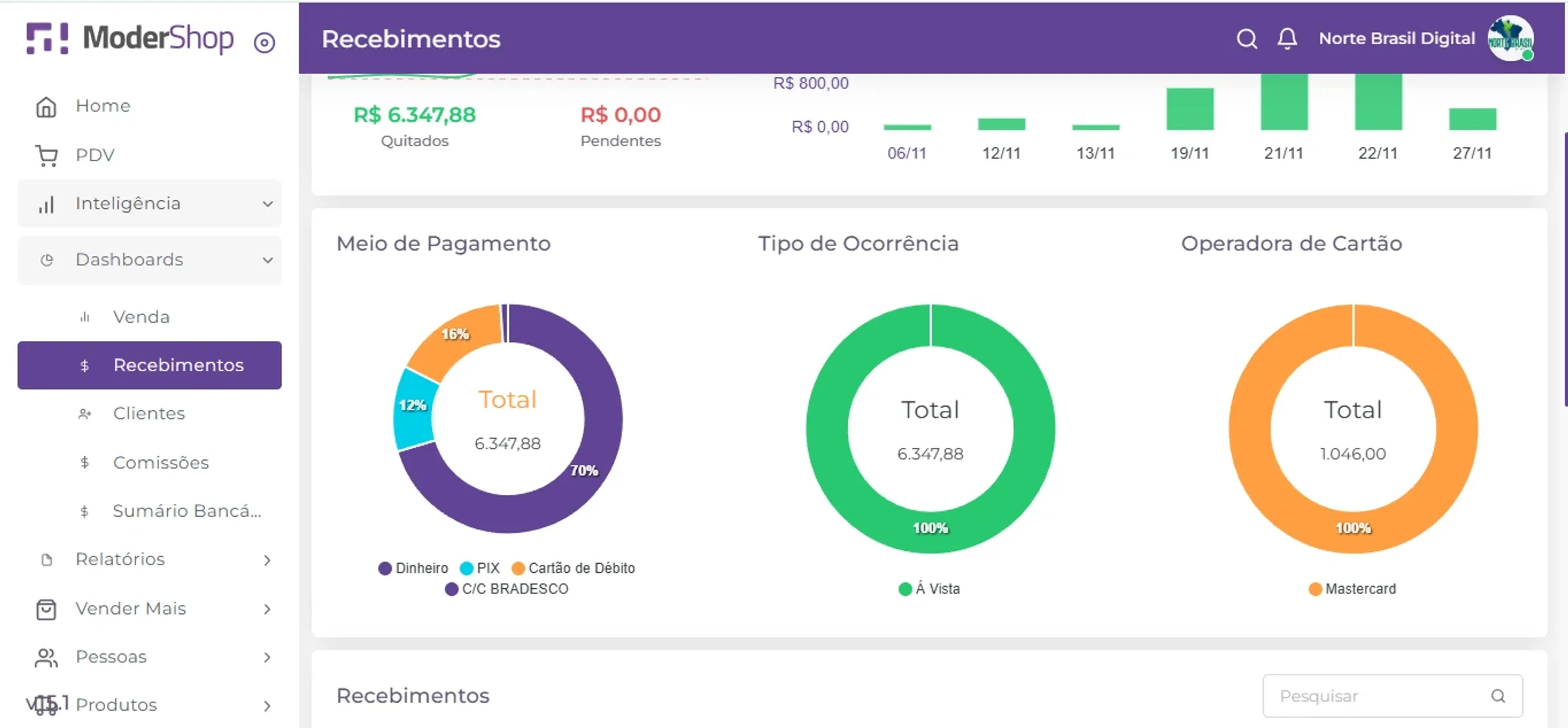 Product screenshot
